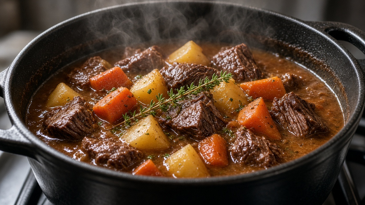 Beef Stew
