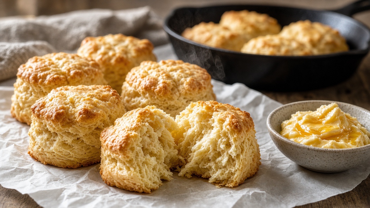 Buttermilk Biscuits
