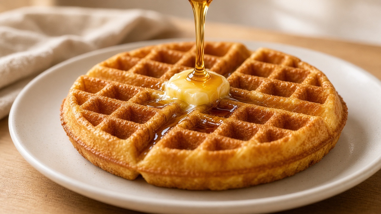Buttermilk Waffles