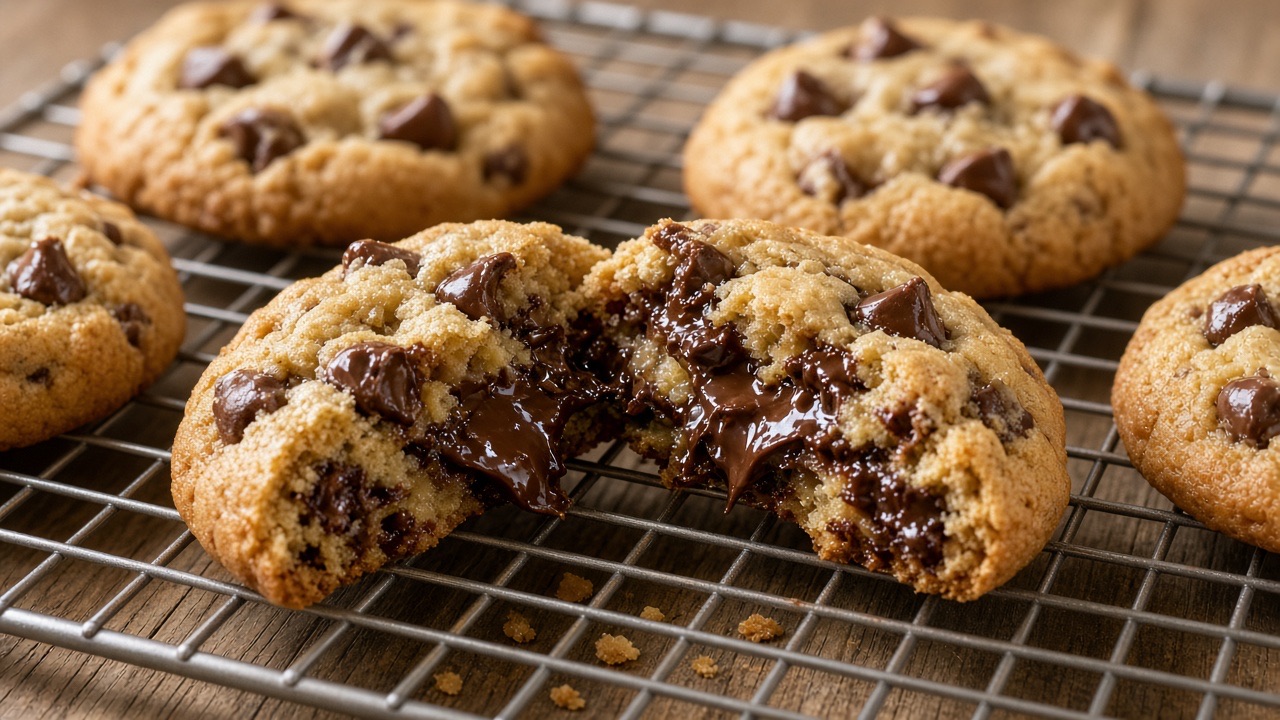 Chocolate Chip Cookies