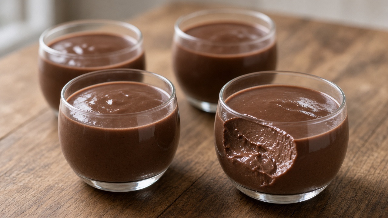 Chocolate Pudding