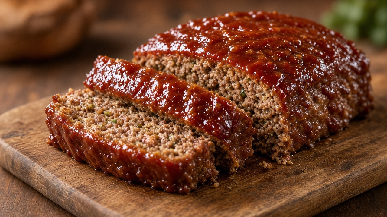 Classic Meatloaf