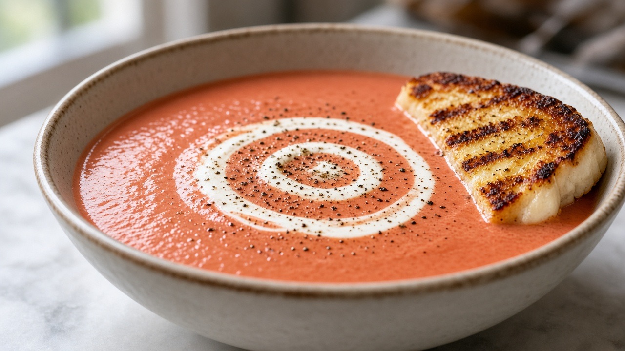 Creamy Tomato Soup
