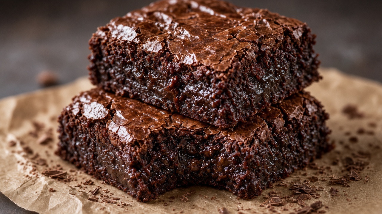 Fudgy Brownies