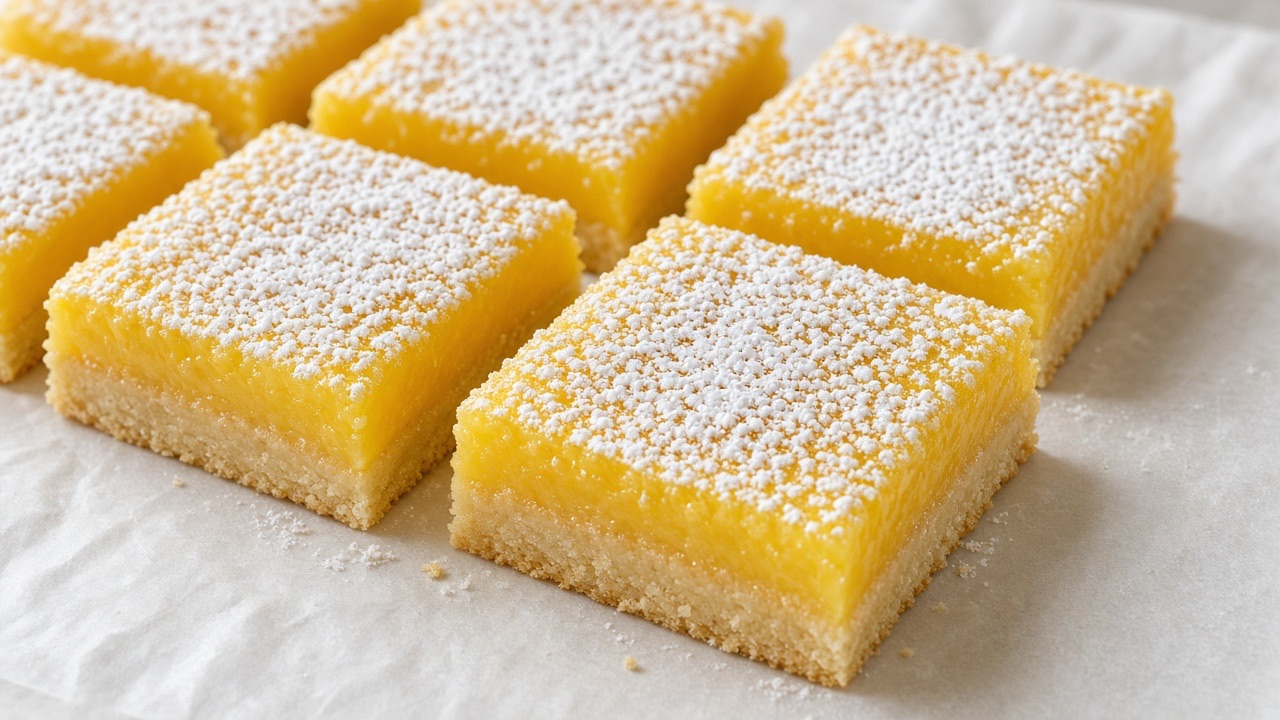Lemon Bars